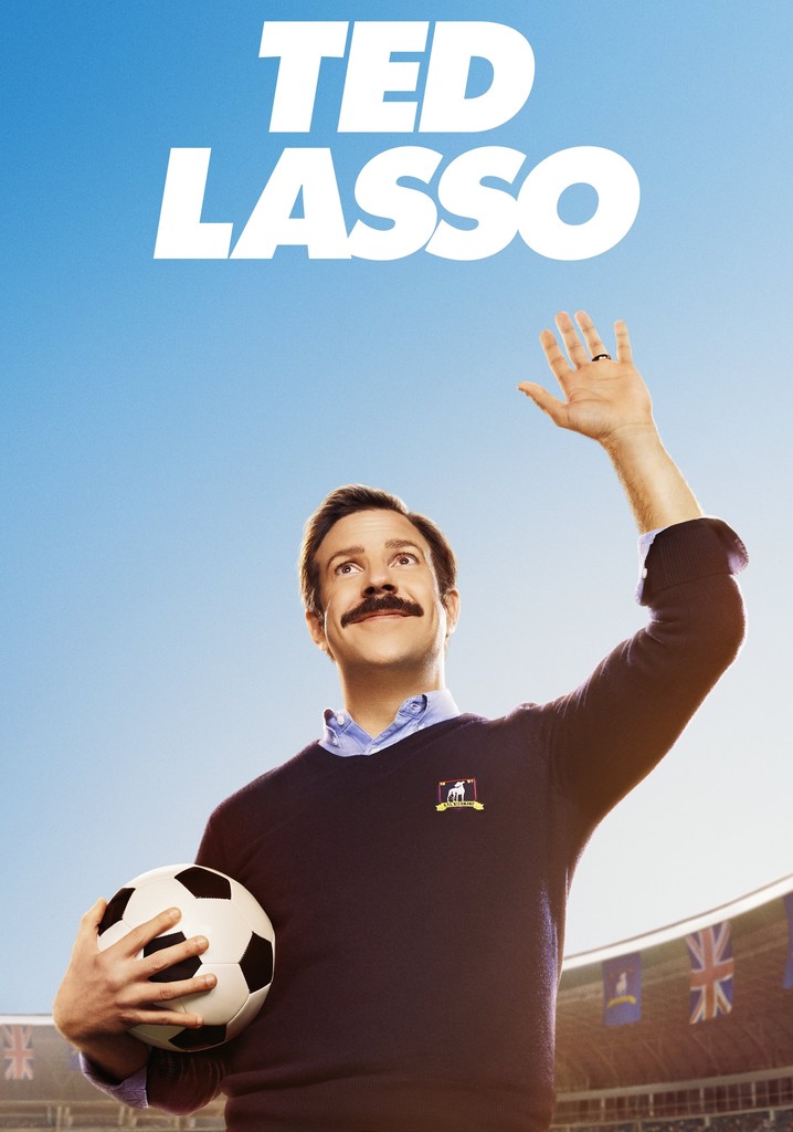 Saison 1 Ted Lasso Streaming Où Regarder Les épisodes